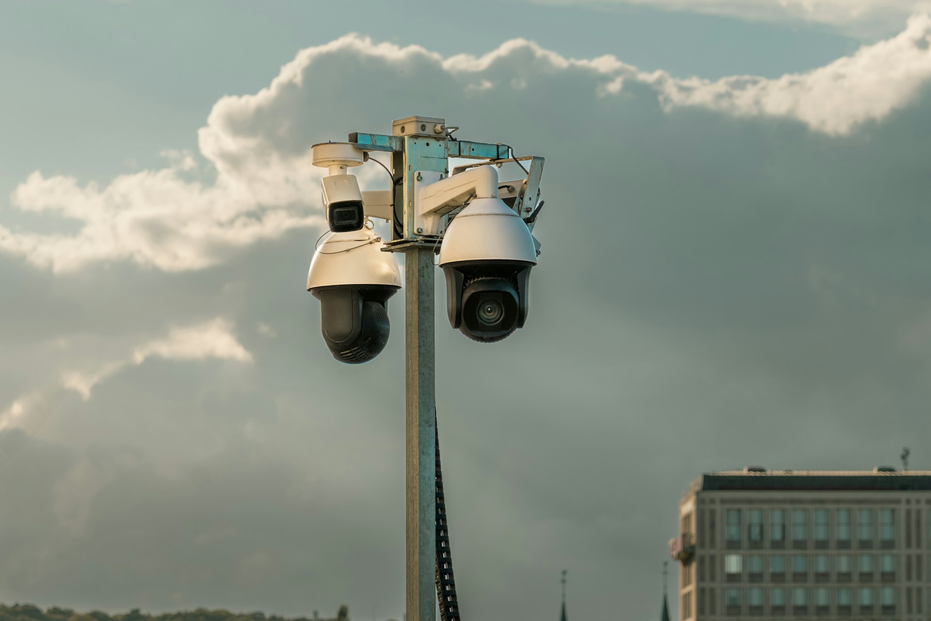 Electric Fence & CCTV Installation Security — Expert installation and repair services by our experienced team