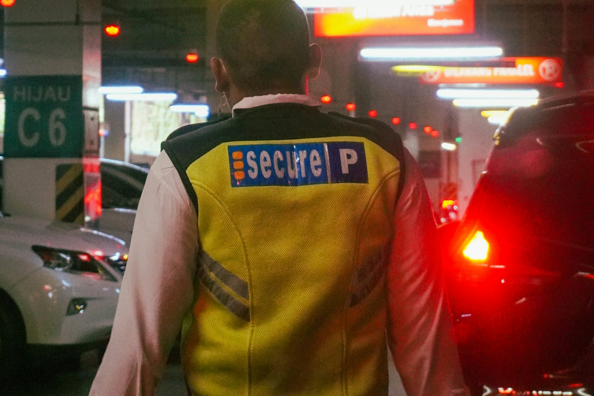 Mobile Patrol Security Services — Regular mobile patrols to monitor and secure your premises