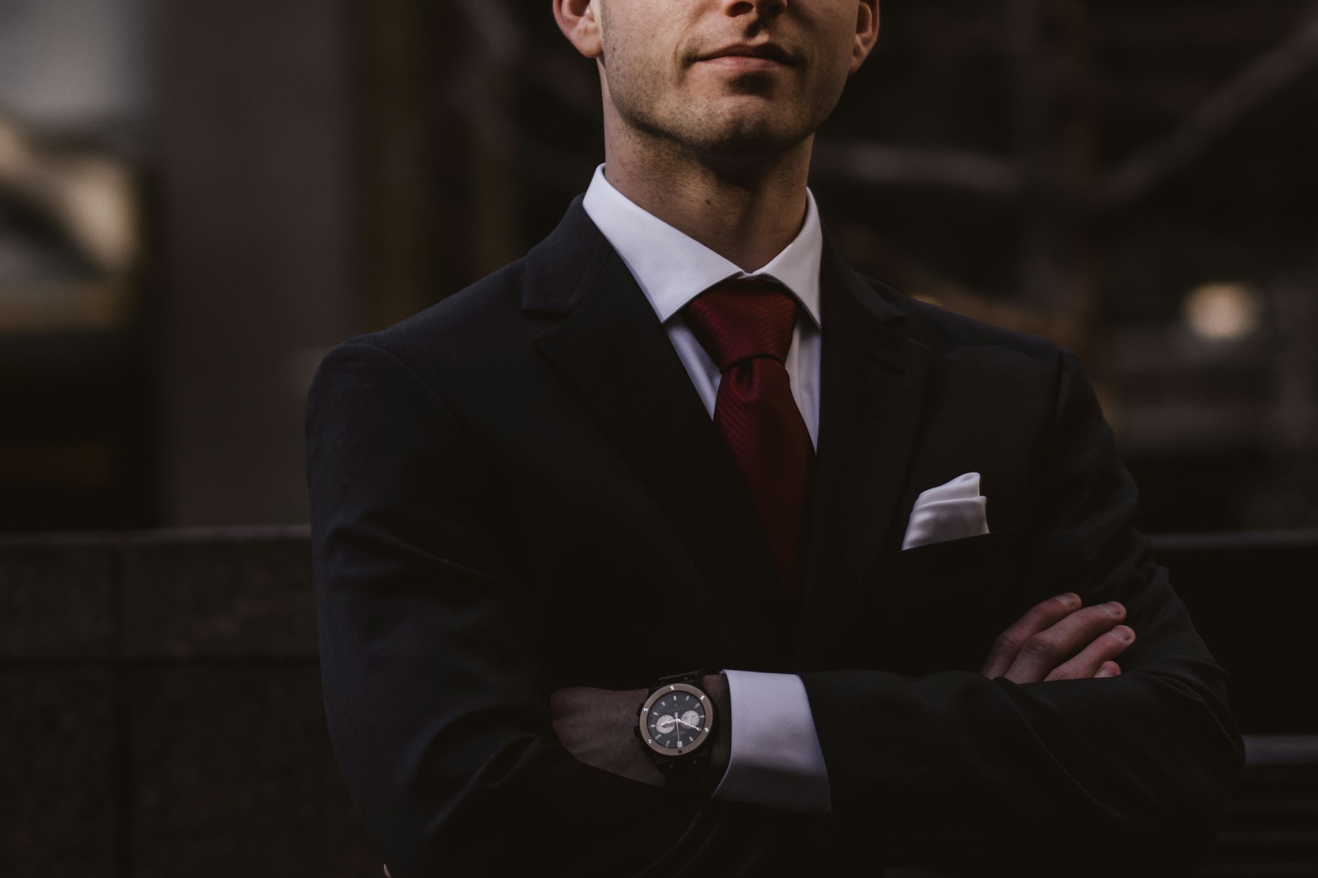 Non-uniformed Security — Discreet plain clothes security for specialized protection needs