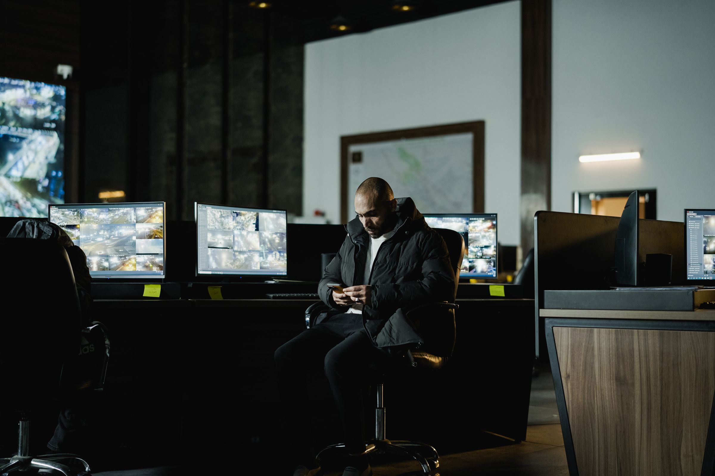 Security Consulting Services — Professional security assessment and consulting services
